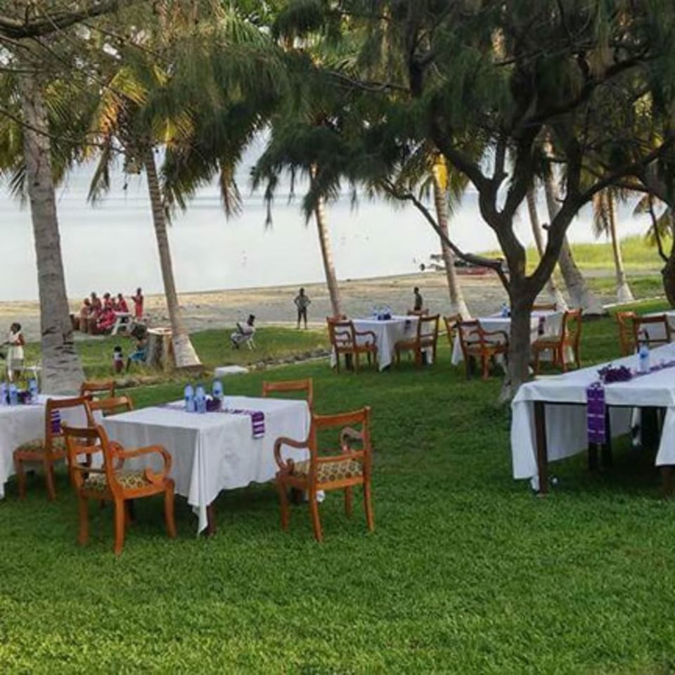 Lake Bosomtwe Paradise Resort